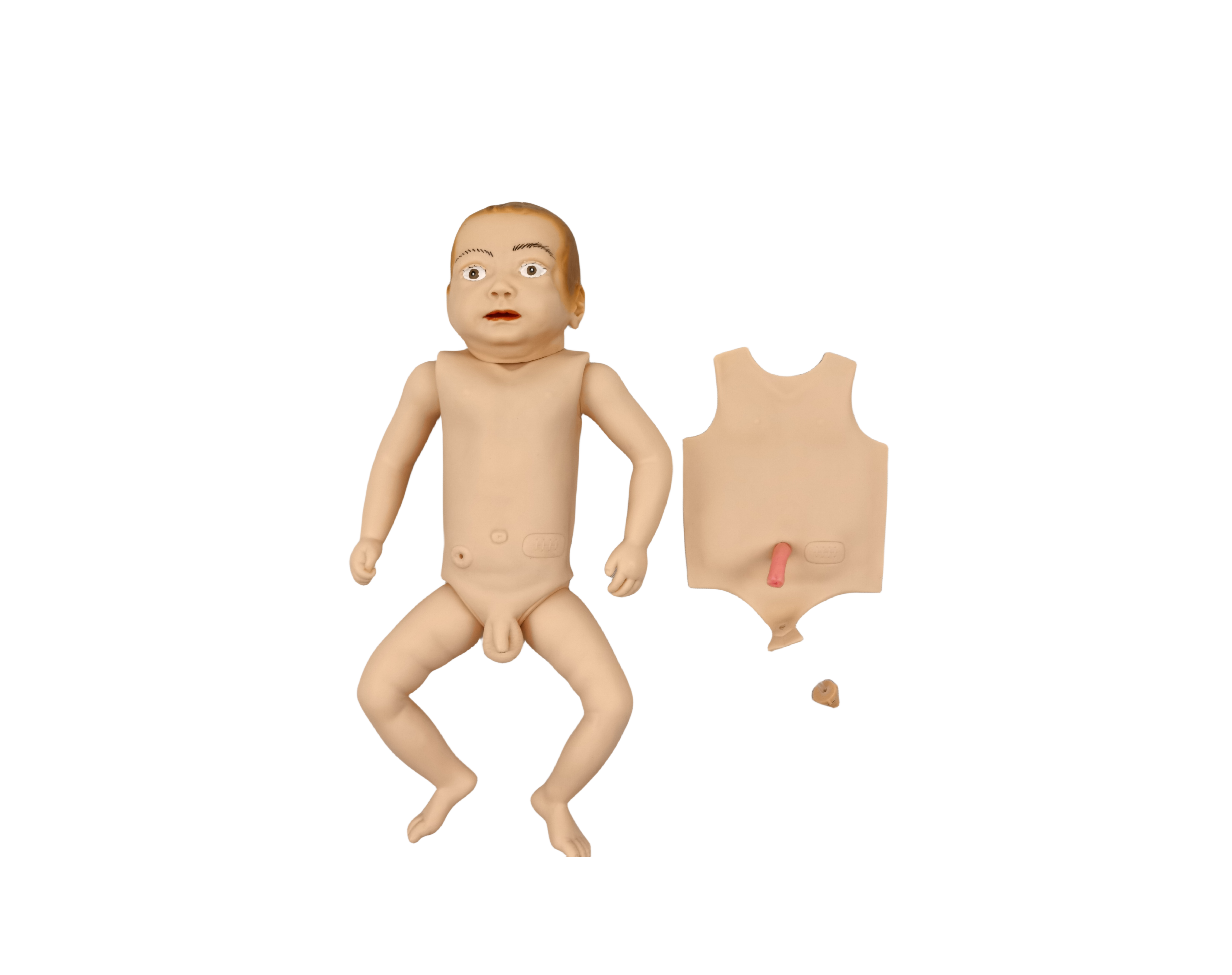 高级婴儿护理人模型