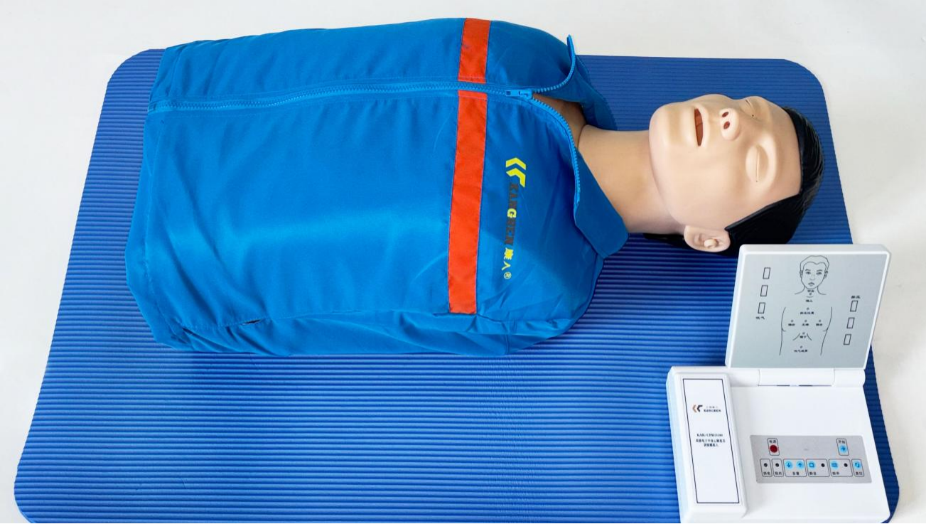 简易心肺复苏模拟人