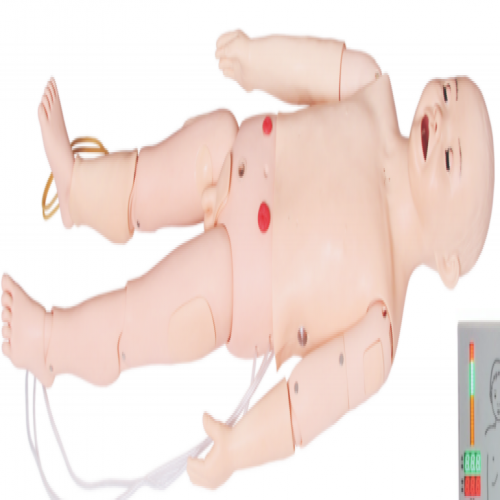 全功能五岁儿童高级模拟人