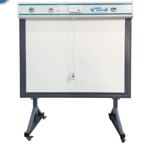 移动设备带（可移动“负压吸氧”床头）教学模块