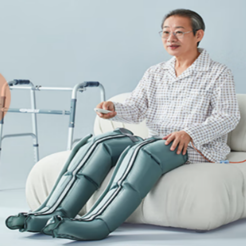 模拟空气波理疗仪教学机