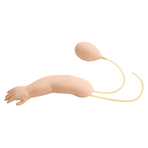 高级婴儿动脉穿刺训练手臂模型